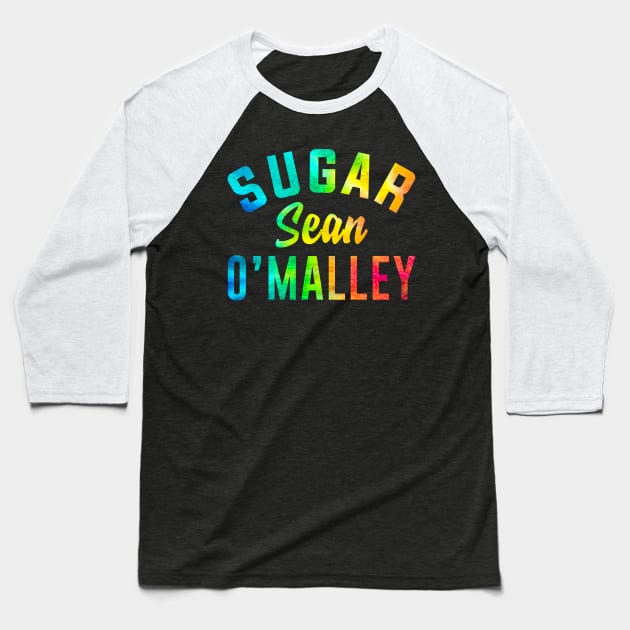 "Sugar" Sean O'Malley UFC Baseball T-Shirt by MMAMerch